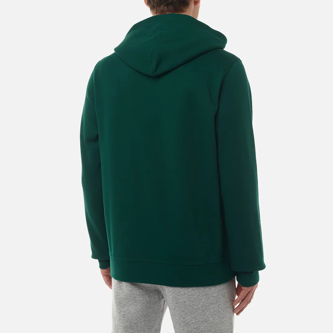 Champion Мужская толстовка Big Logo Fleece Hoodie