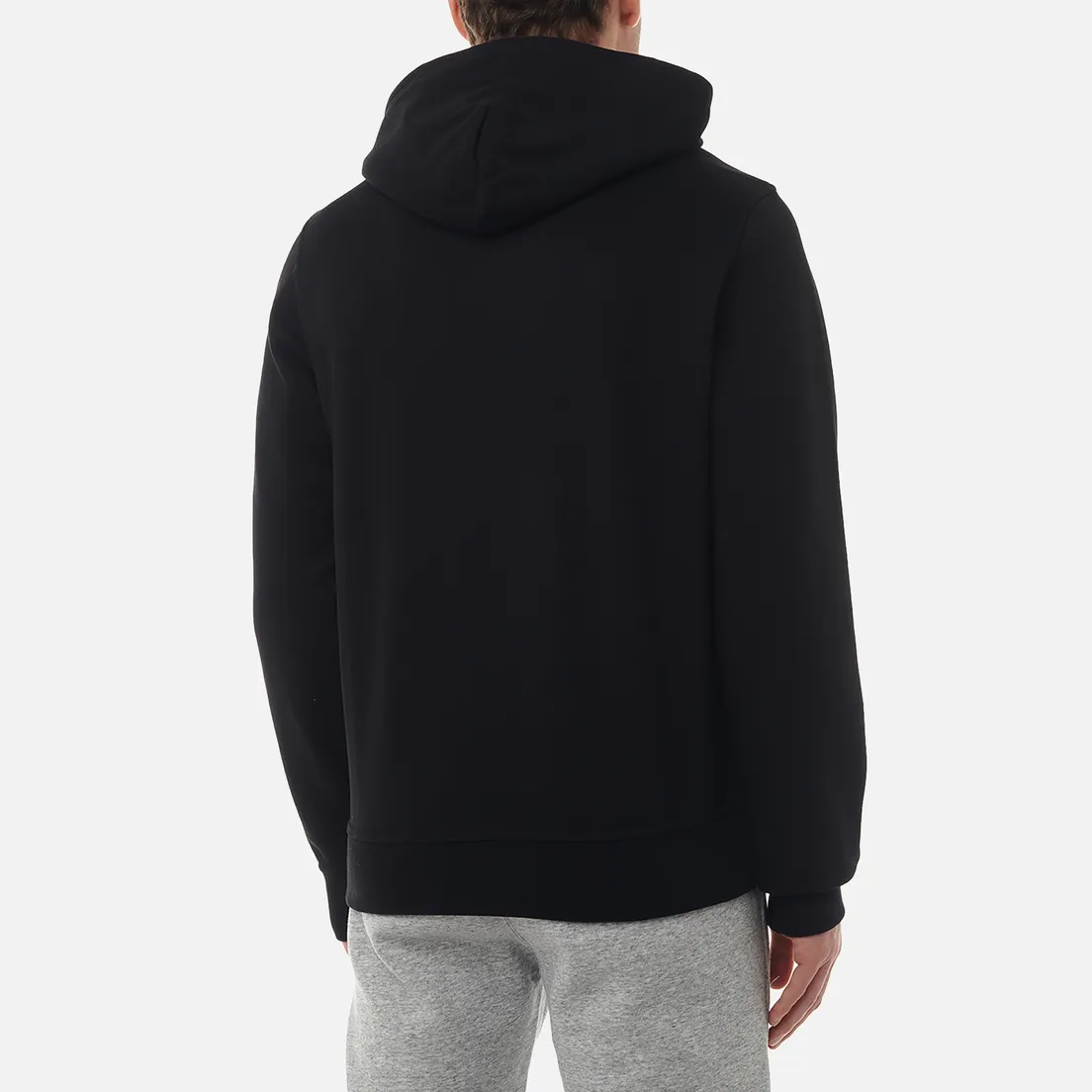Champion Мужская толстовка Big Logo Fleece Hoodie