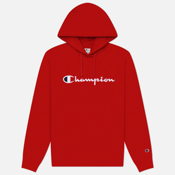 Champion Мужская толстовка Big Logo Fleece Hoodie