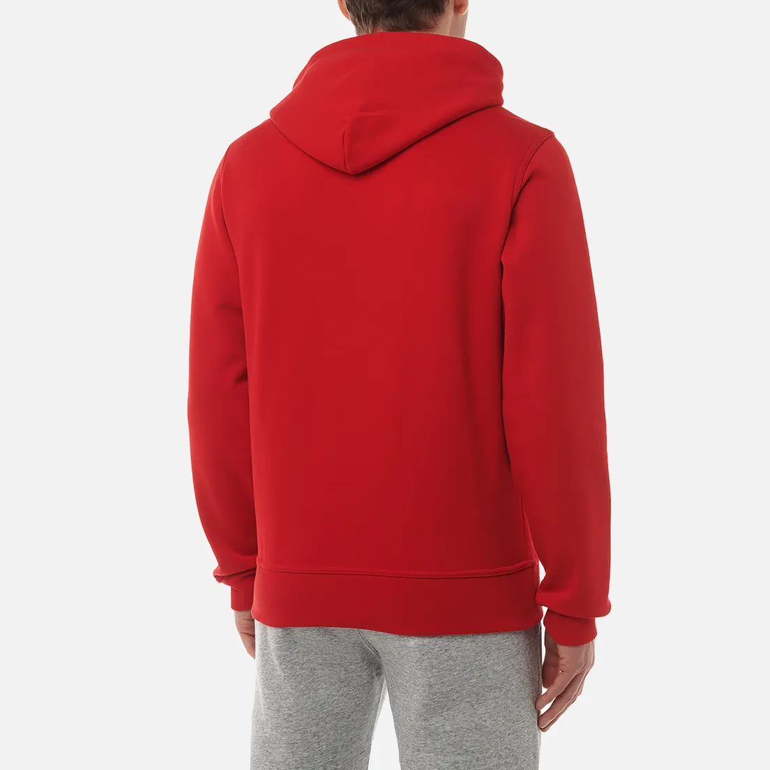 Champion Мужская толстовка Big Logo Fleece Hoodie