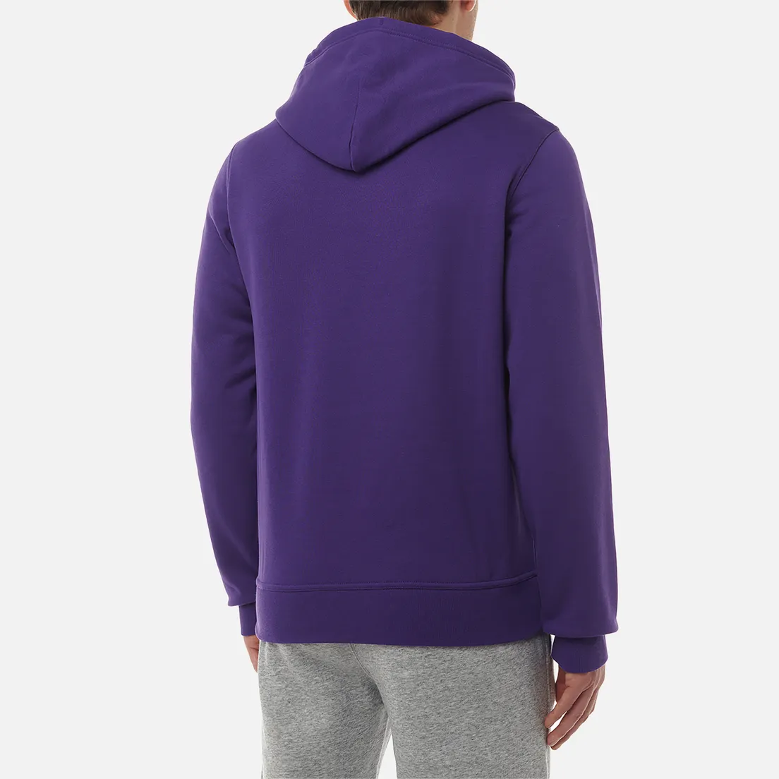 Champion Мужская толстовка Big Logo Fleece Hoodie