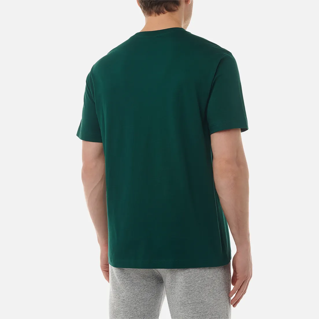 Champion Мужская футболка Big Logo Crew Neck