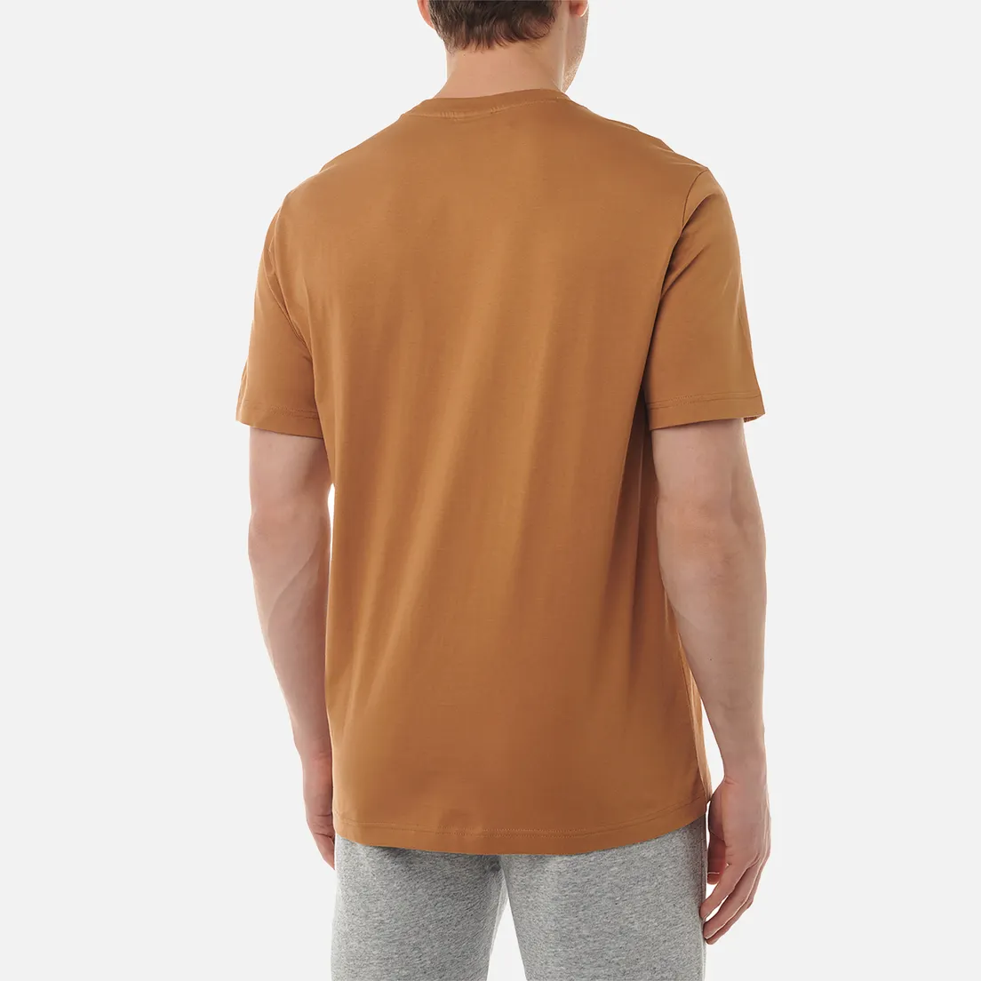 Champion Мужская футболка Big Logo Crew Neck