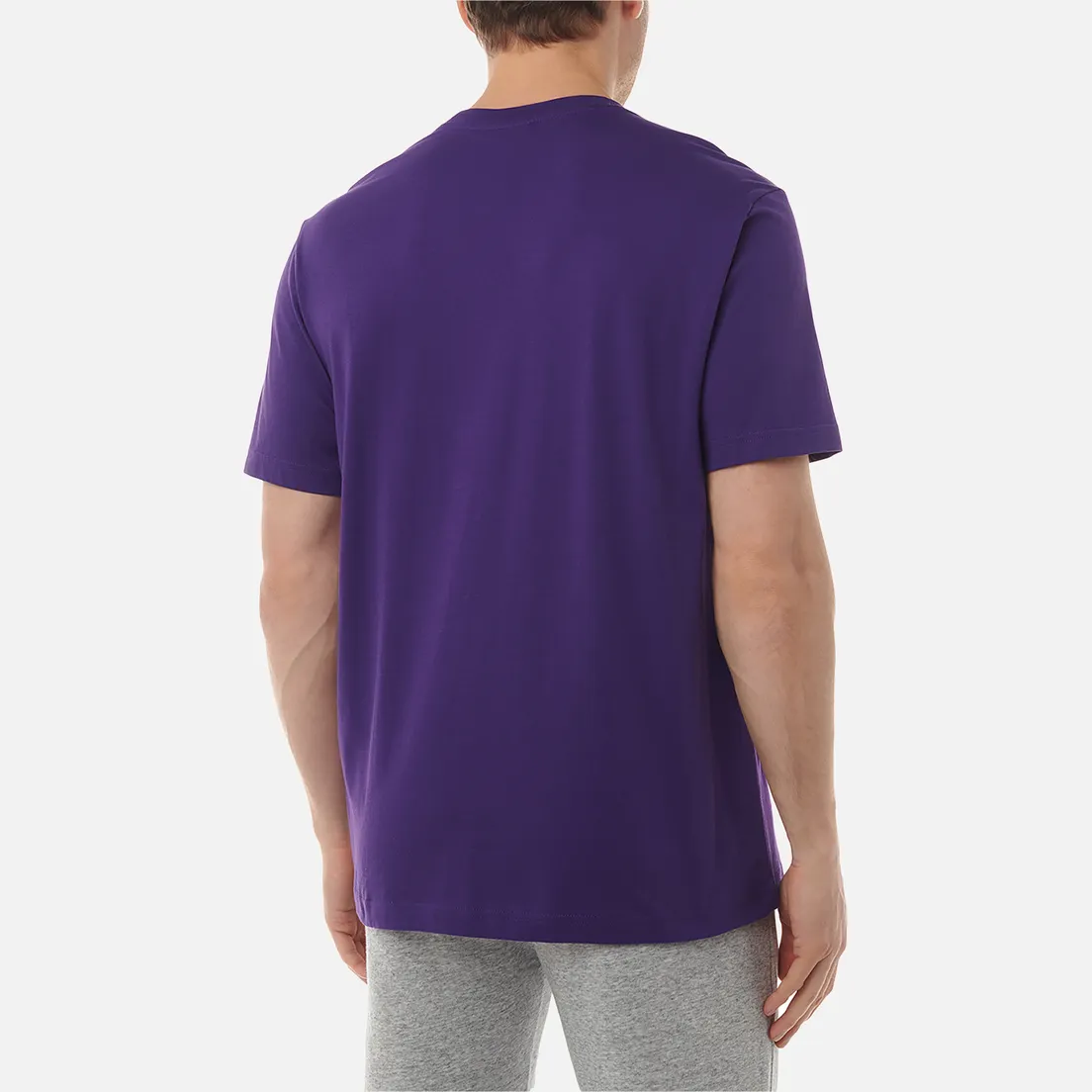Champion Мужская футболка Big Logo Crew Neck
