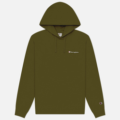 Champion Мужская толстовка Small Logo Fleece Hoodie