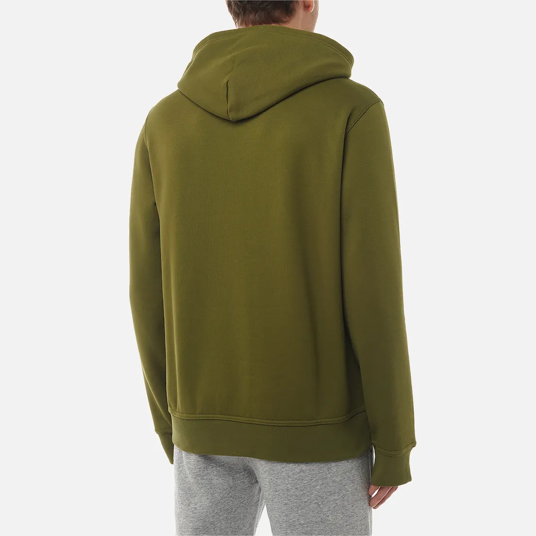 Champion Мужская толстовка Small Logo Fleece Hoodie