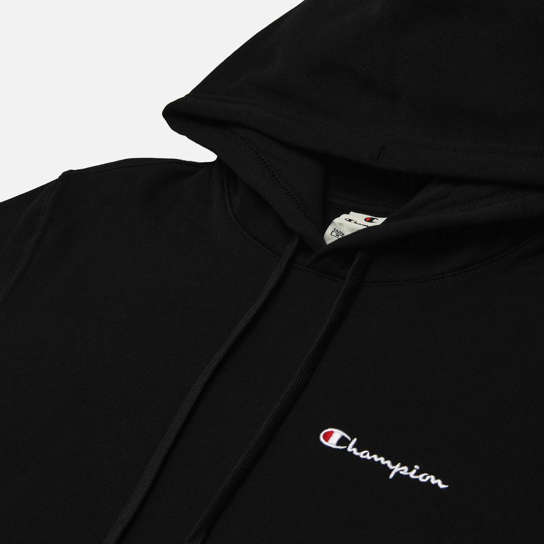 Champion Мужская толстовка Small Logo Fleece Hoodie