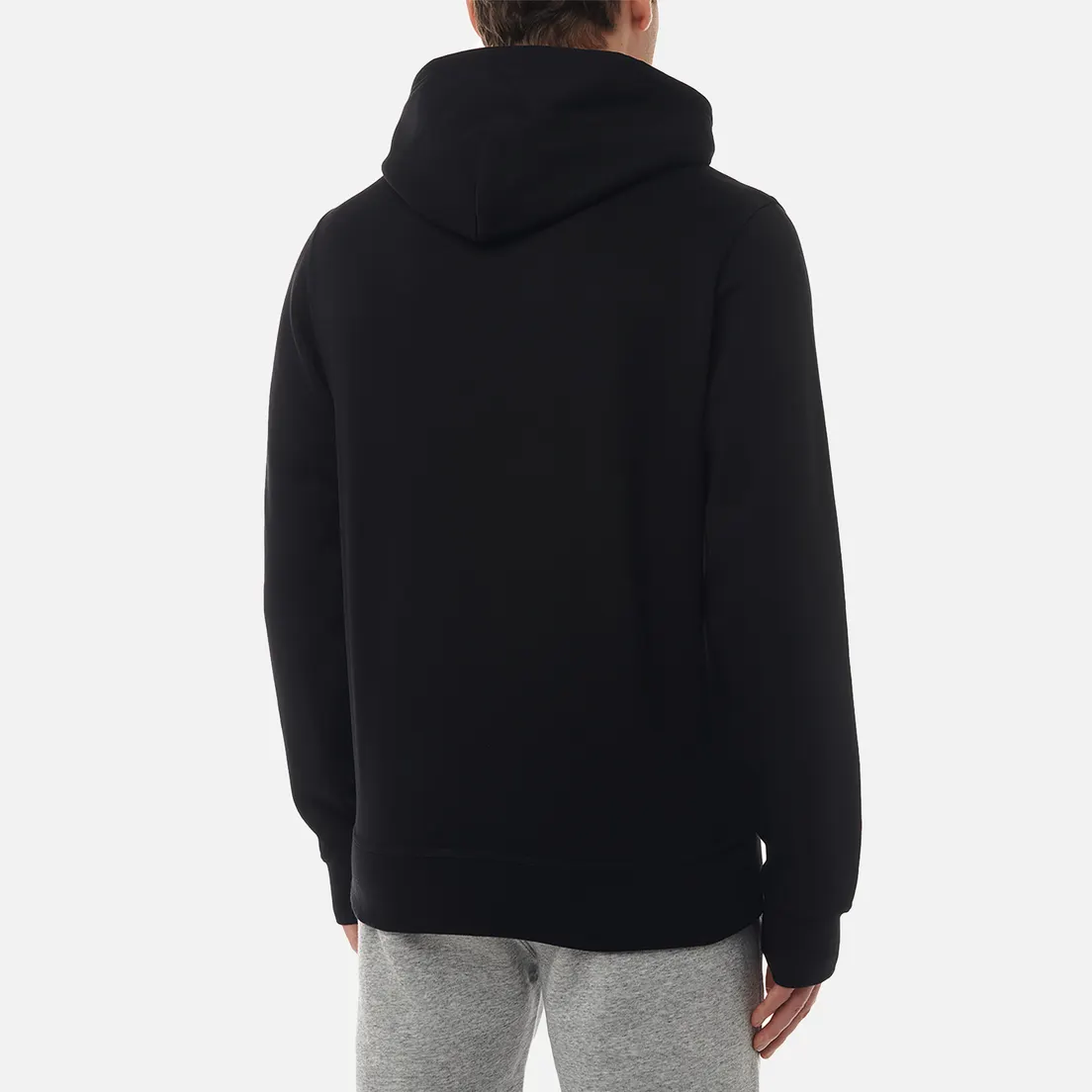 Champion Мужская толстовка Small Logo Fleece Hoodie