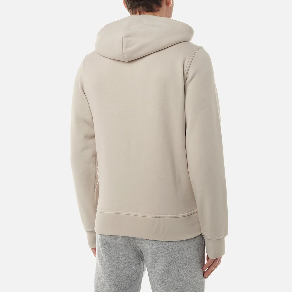 Champion Мужская толстовка Small Logo Fleece Full-Zip Hoodie