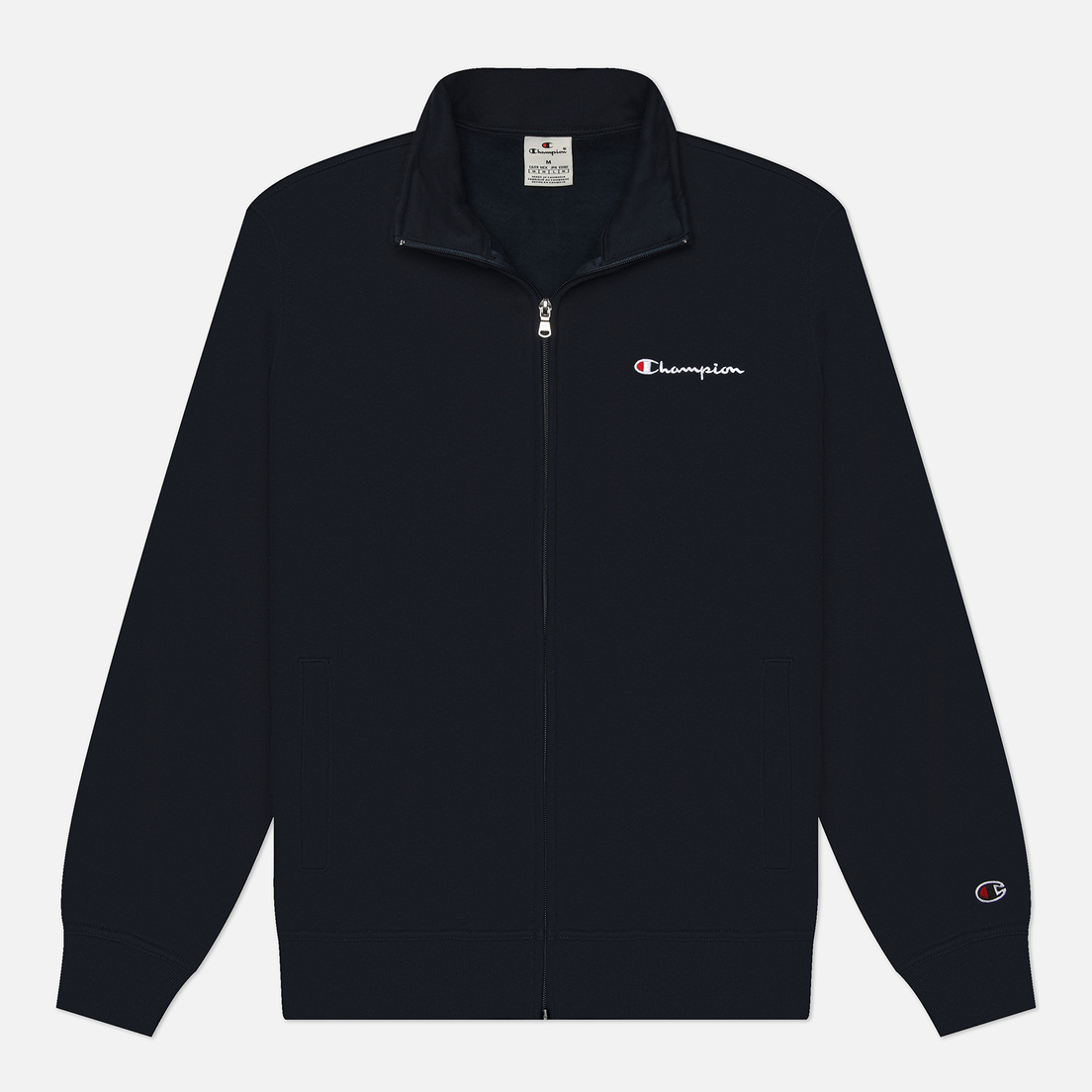 Champion Мужская толстовка Small Logo Full-Zip