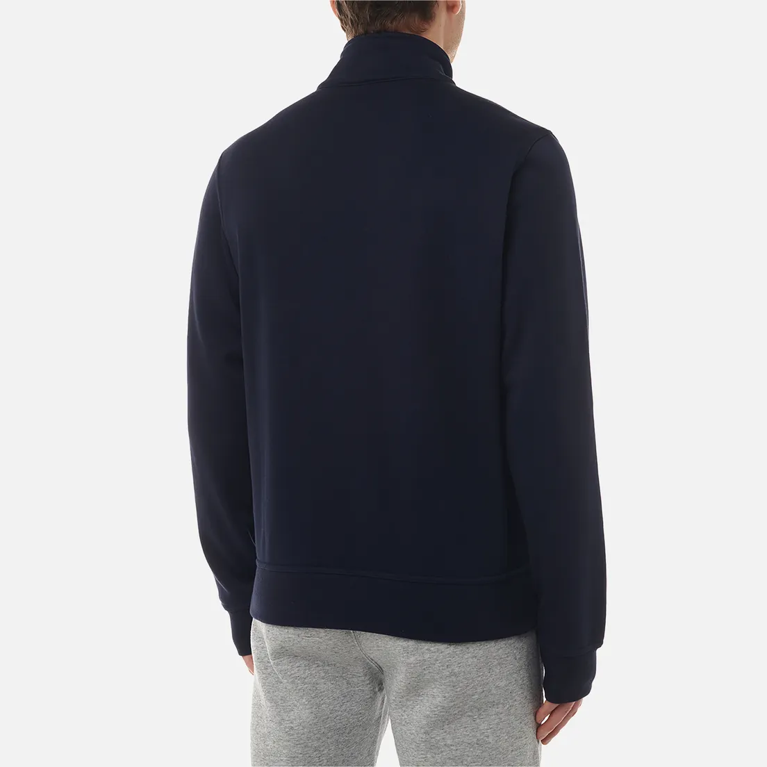 Champion Мужская толстовка Small Logo Full-Zip