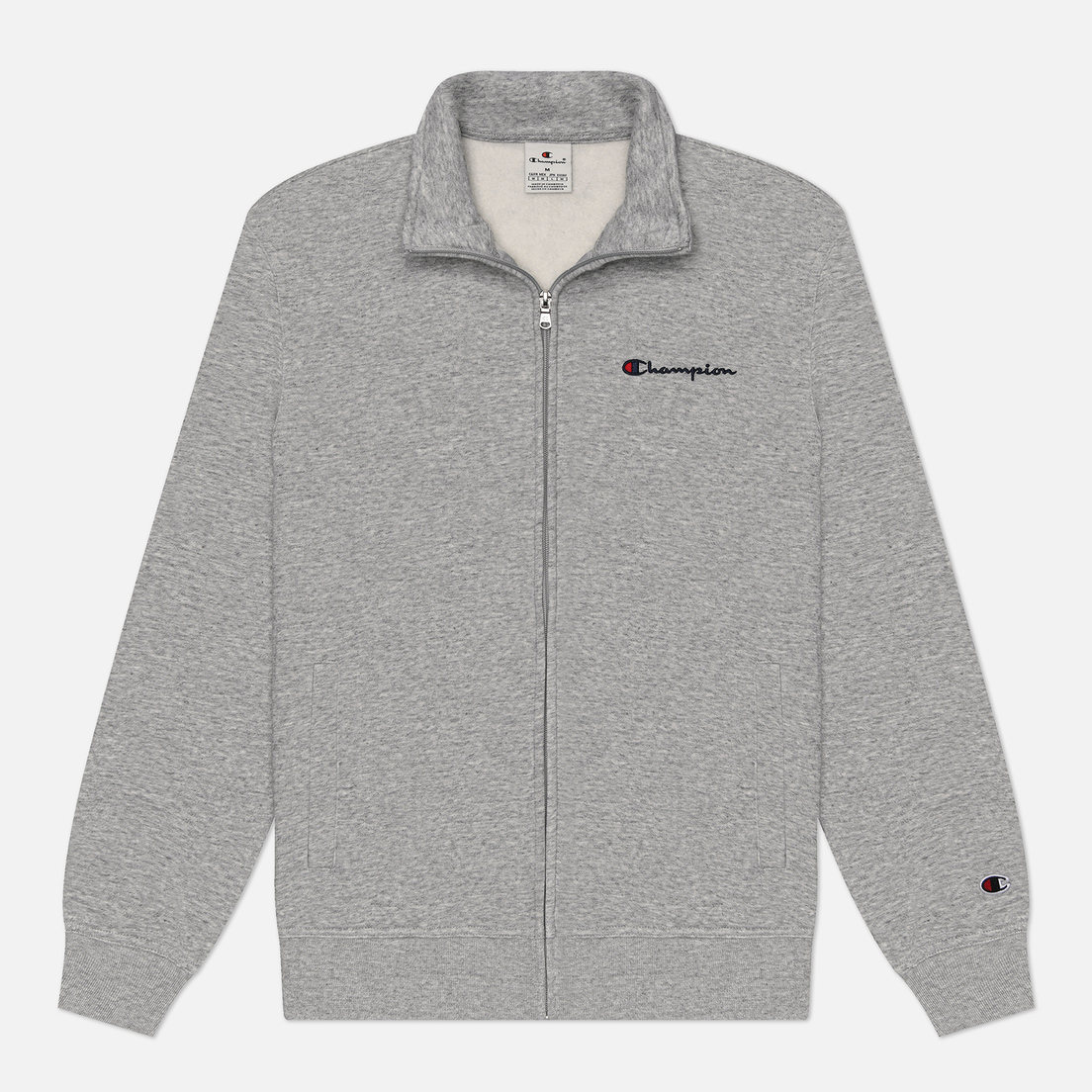 Champion Мужская толстовка Small Logo Full-Zip