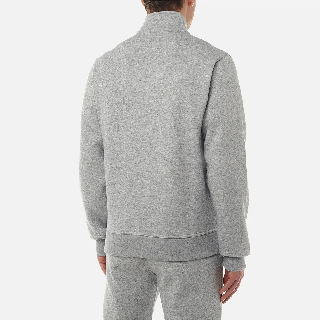 Champion Мужская толстовка Small Logo Full-Zip