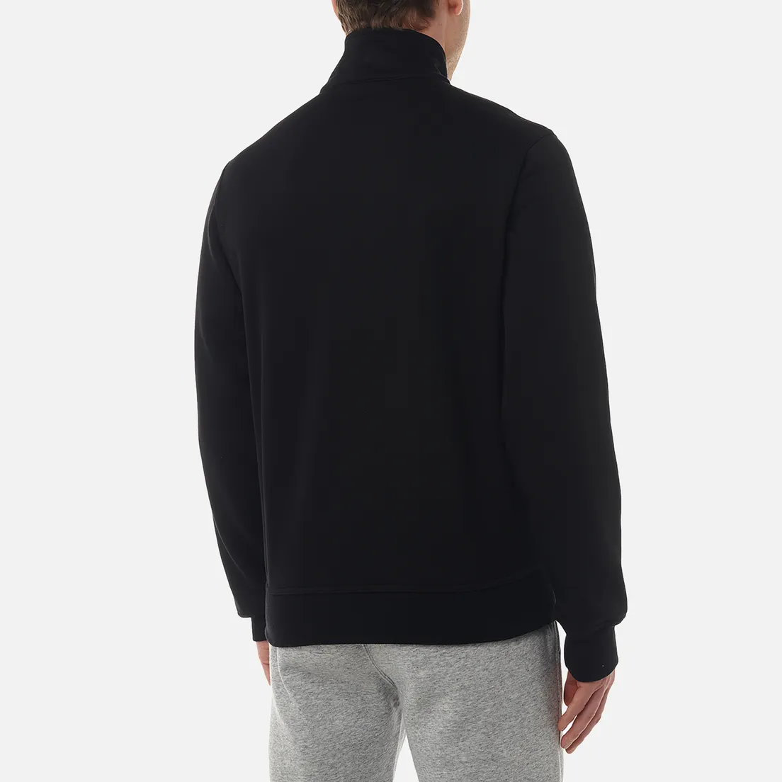 Champion Мужская толстовка Small Logo Full-Zip
