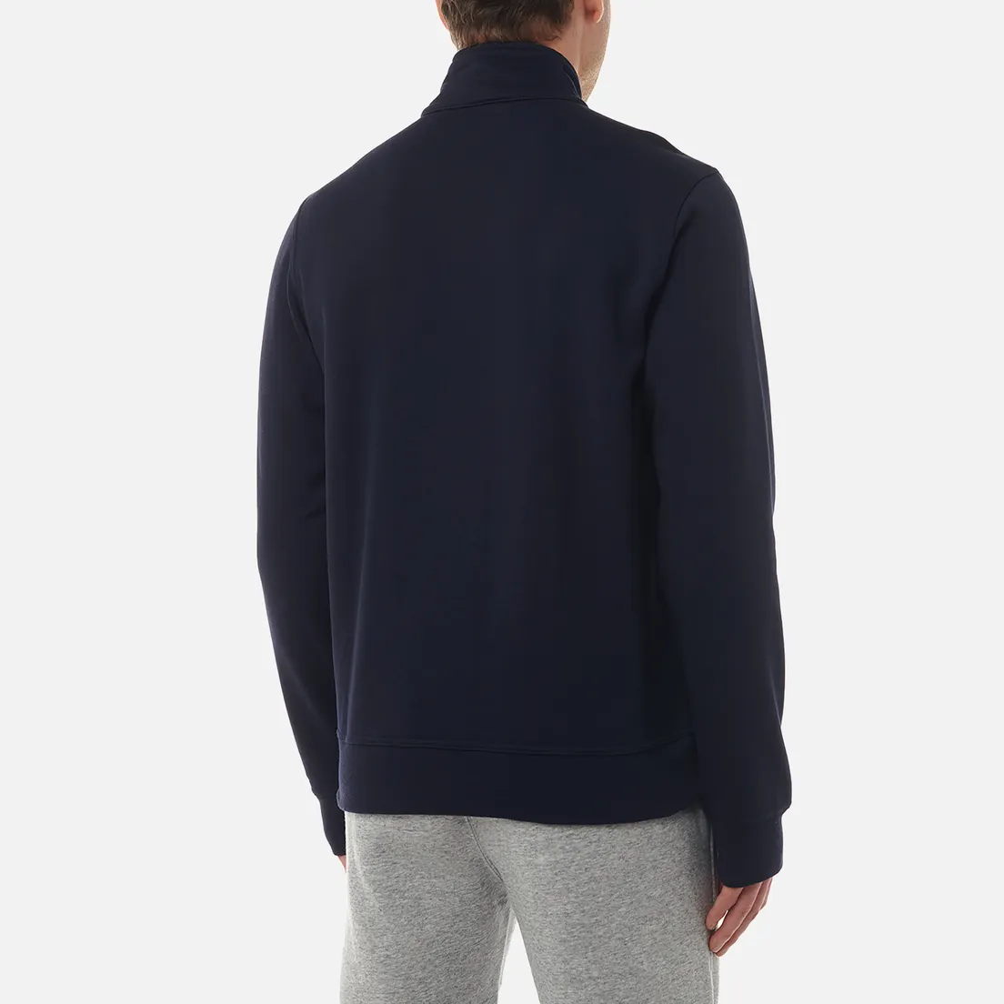 Champion Мужская толстовка Small Logo Half-Zip