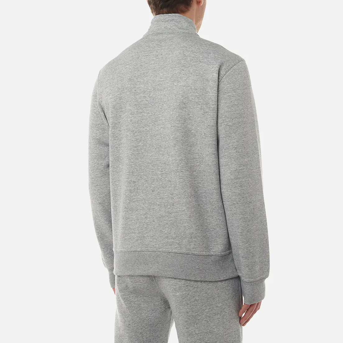 Champion Мужская толстовка Small Logo Half-Zip