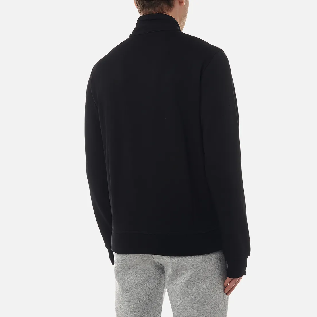 Champion Мужская толстовка Small Logo Half-Zip