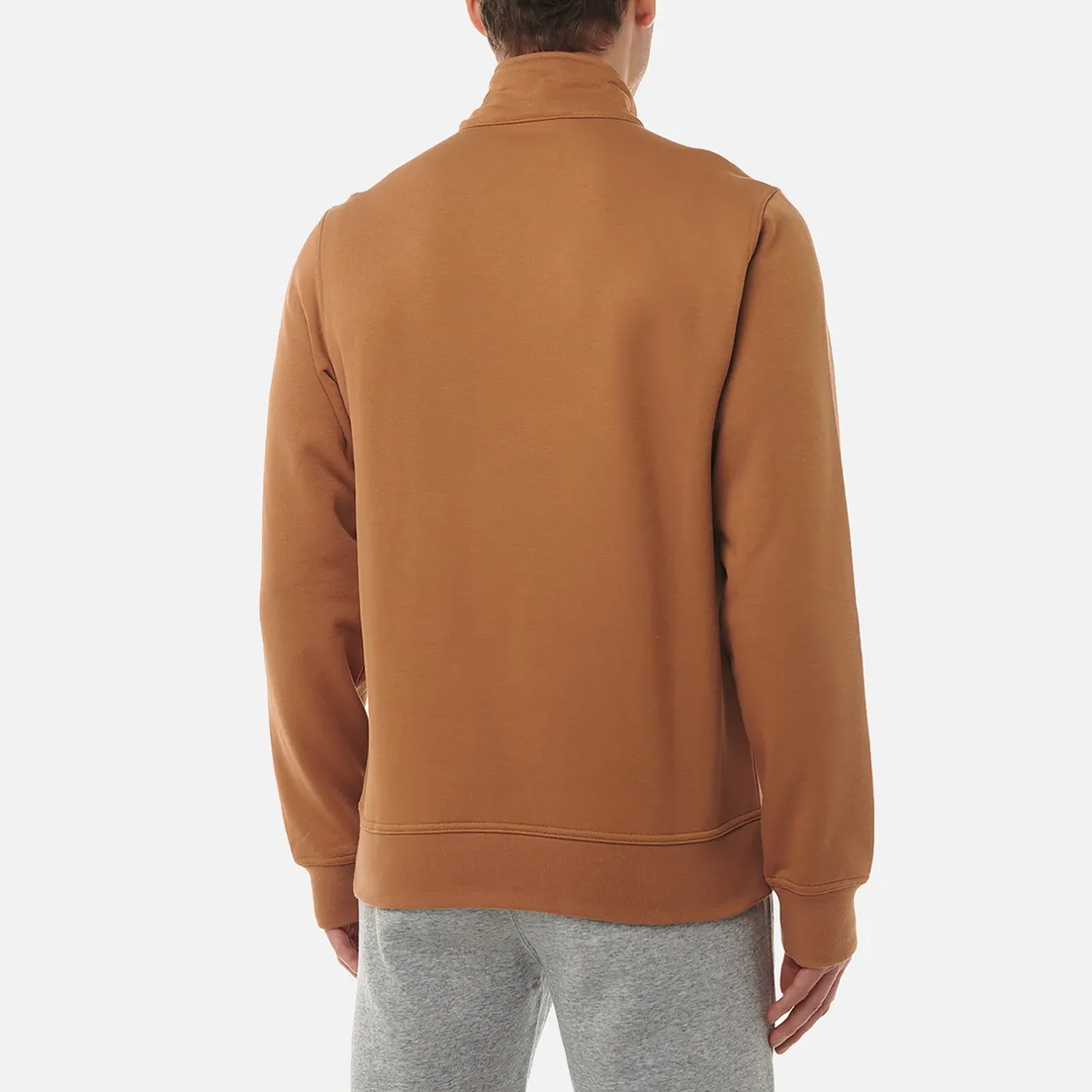 Champion Мужская толстовка Small Logo Half-Zip