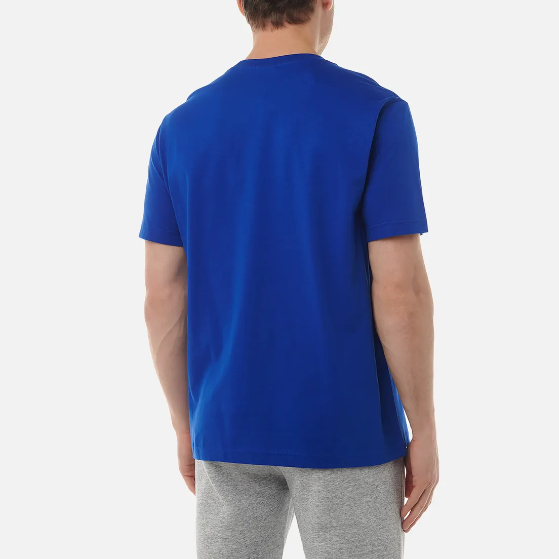 Champion Мужская футболка Small Logo Crew Neck