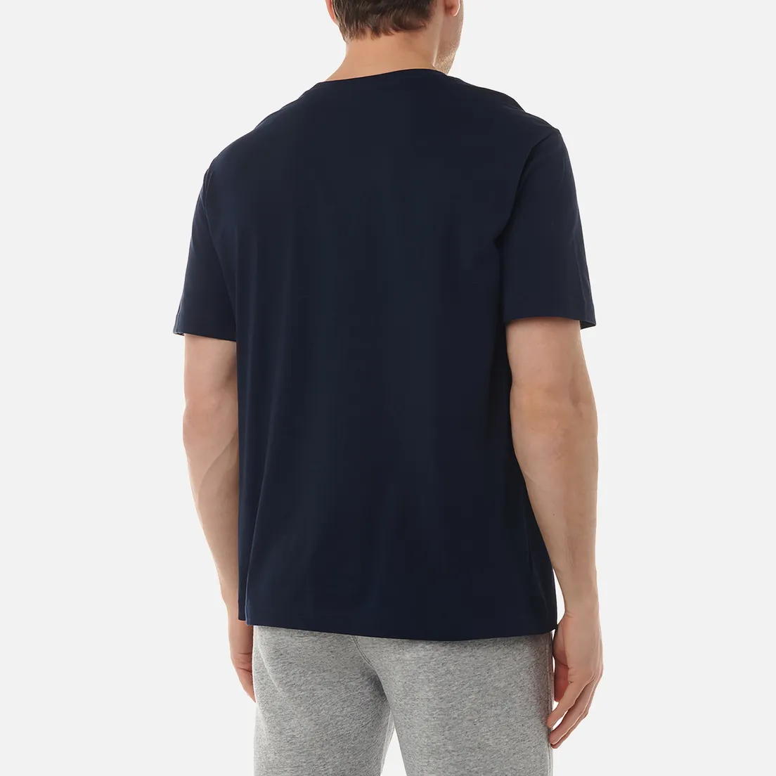 Champion Мужская футболка Small Logo Crew Neck