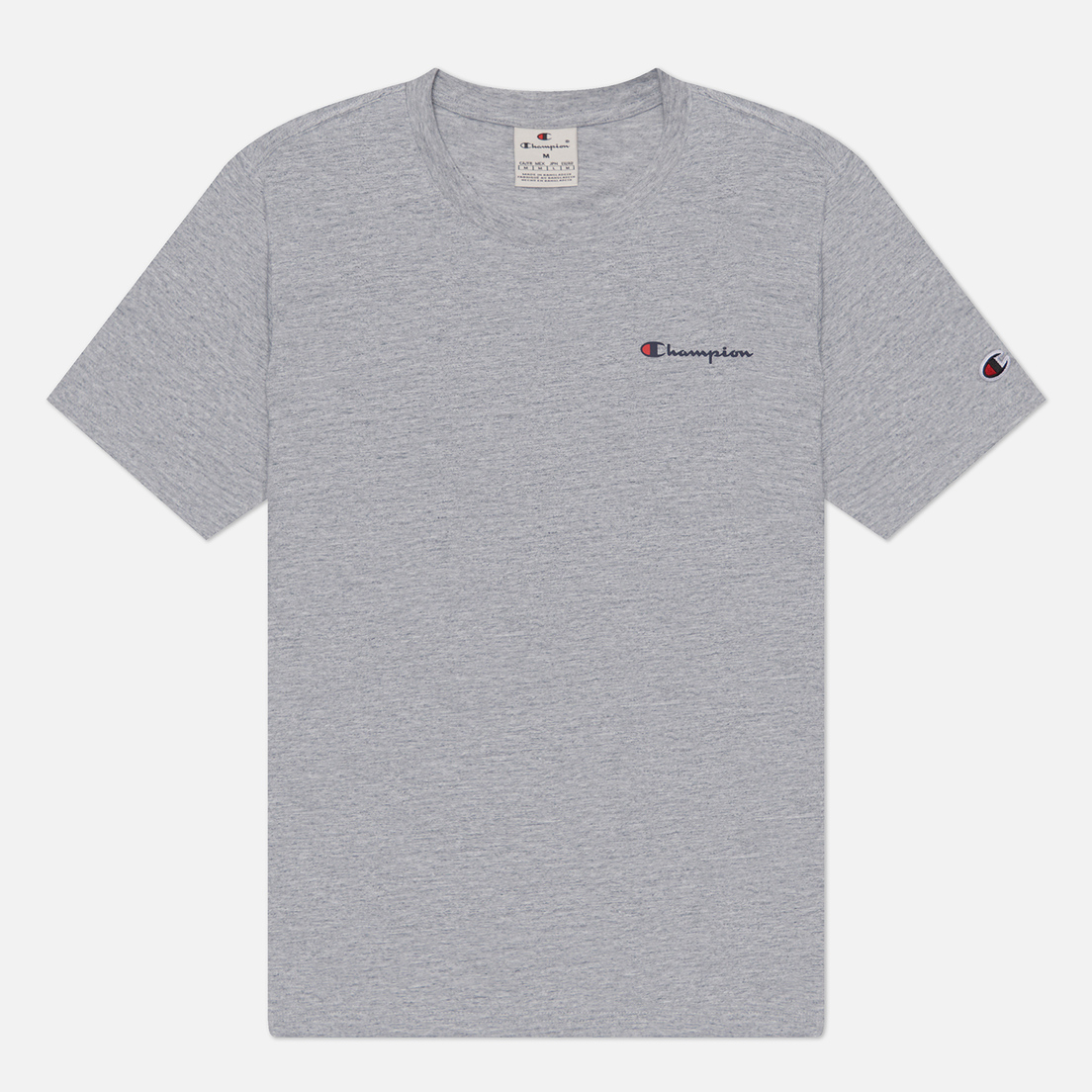 Champion Мужская футболка Small Logo Crew Neck