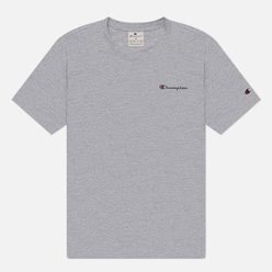 Champion Мужская футболка Small Logo Crew Neck