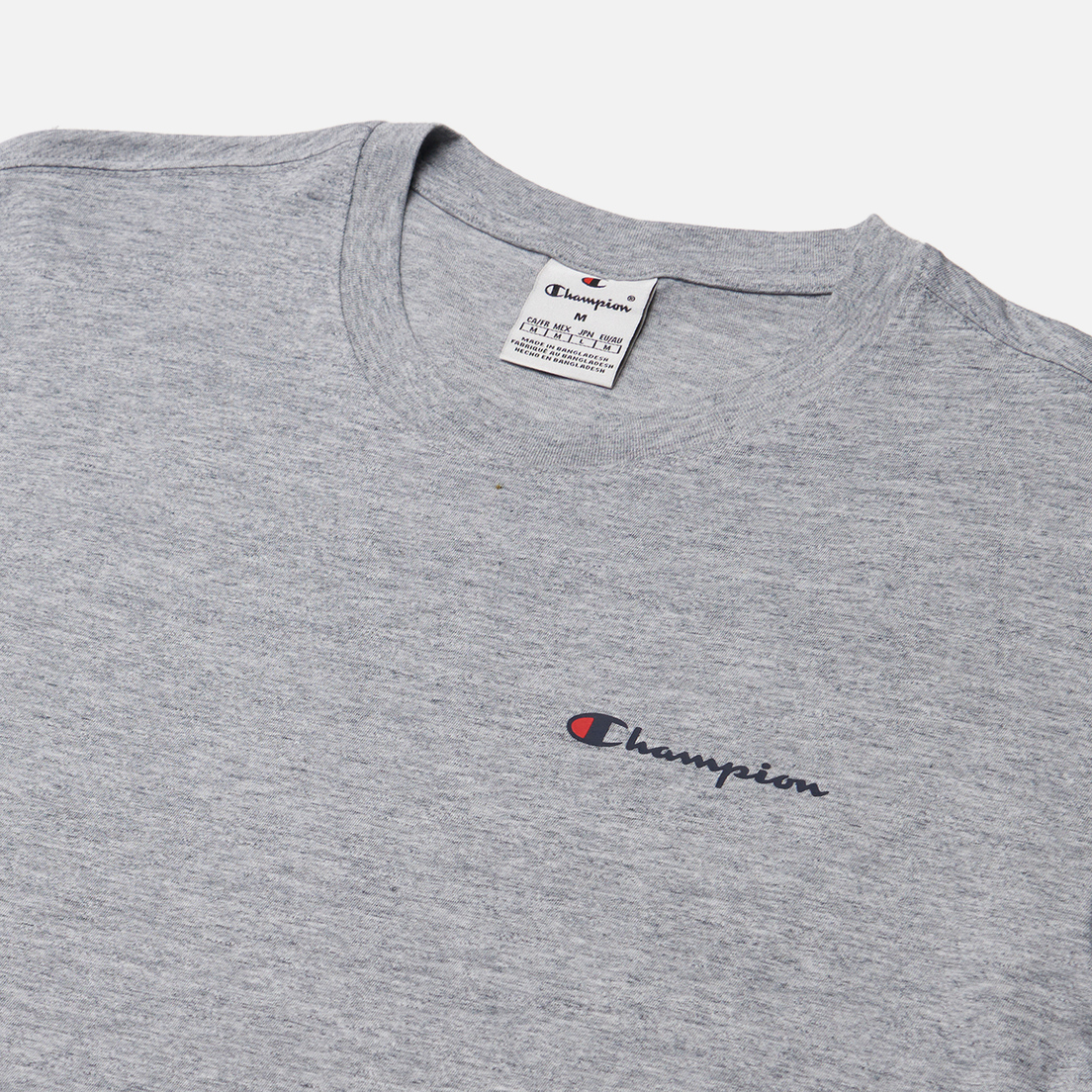 Champion Мужская футболка Small Logo Crew Neck