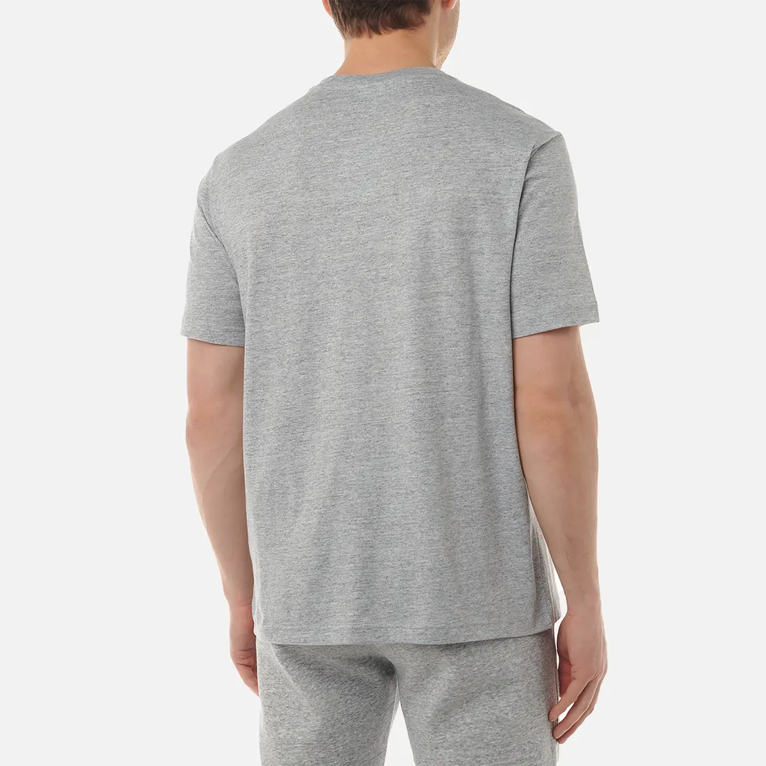 Champion Мужская футболка Small Logo Crew Neck