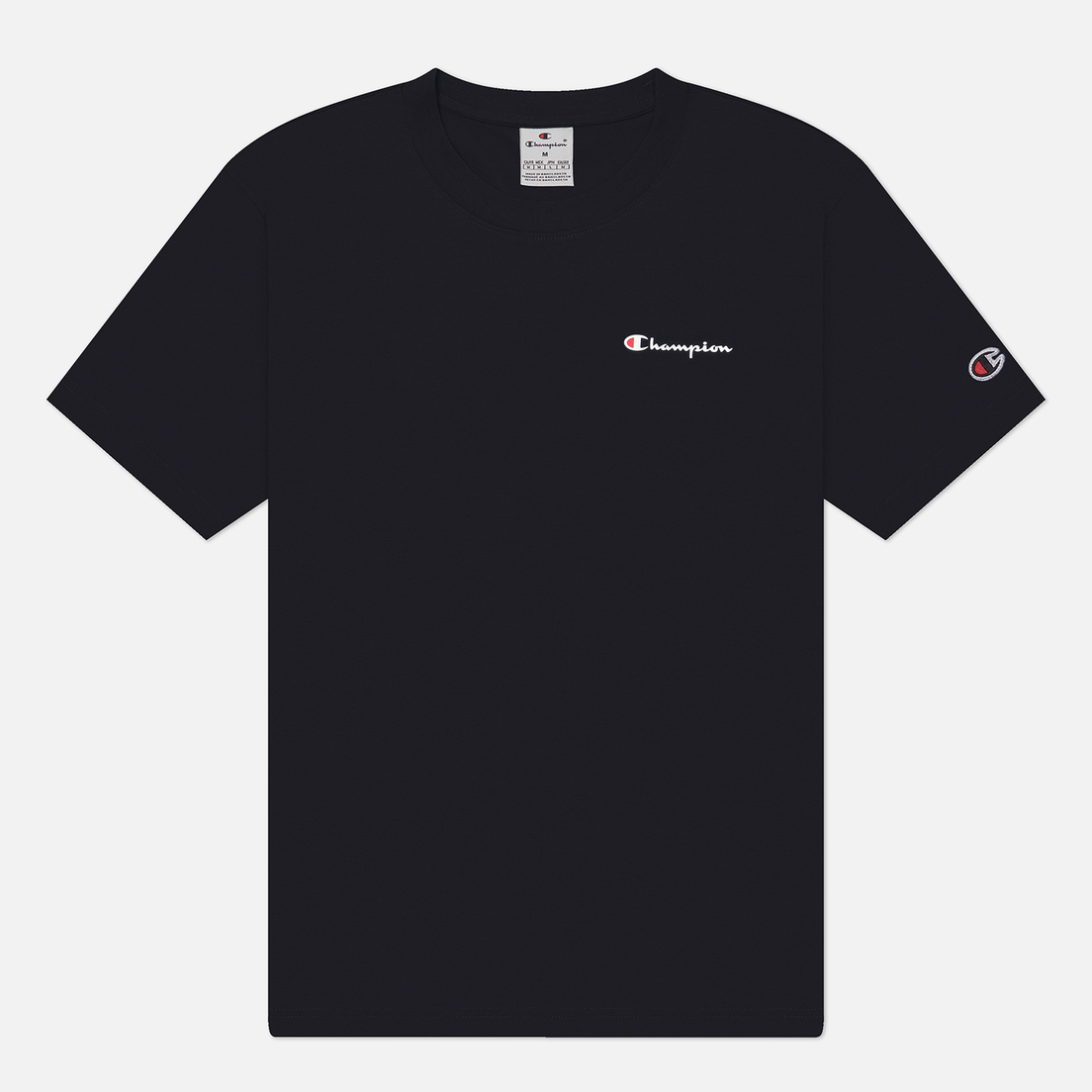 Champion Мужская футболка Small Logo Crew Neck