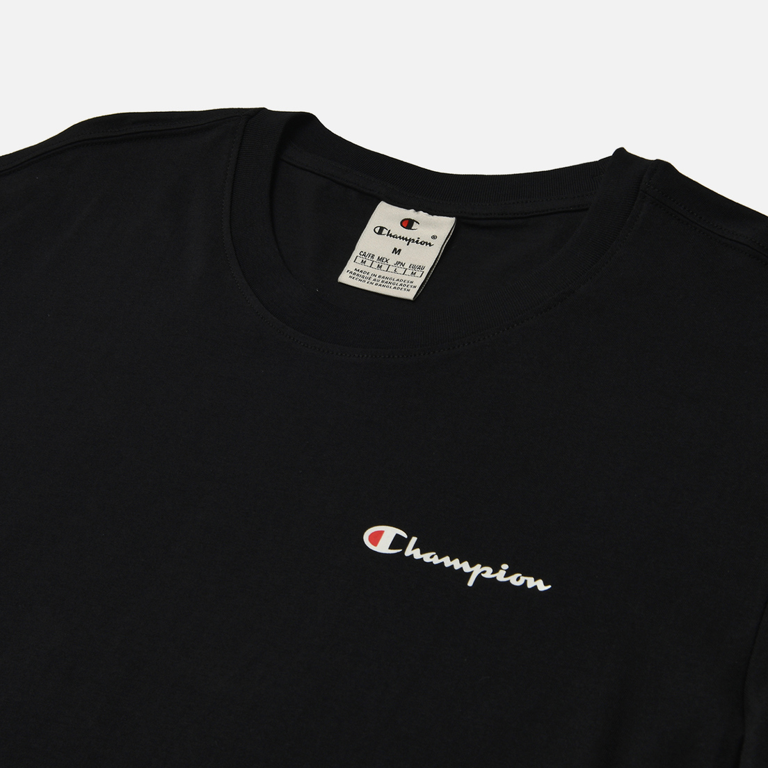 Champion Мужская футболка Small Logo Crew Neck