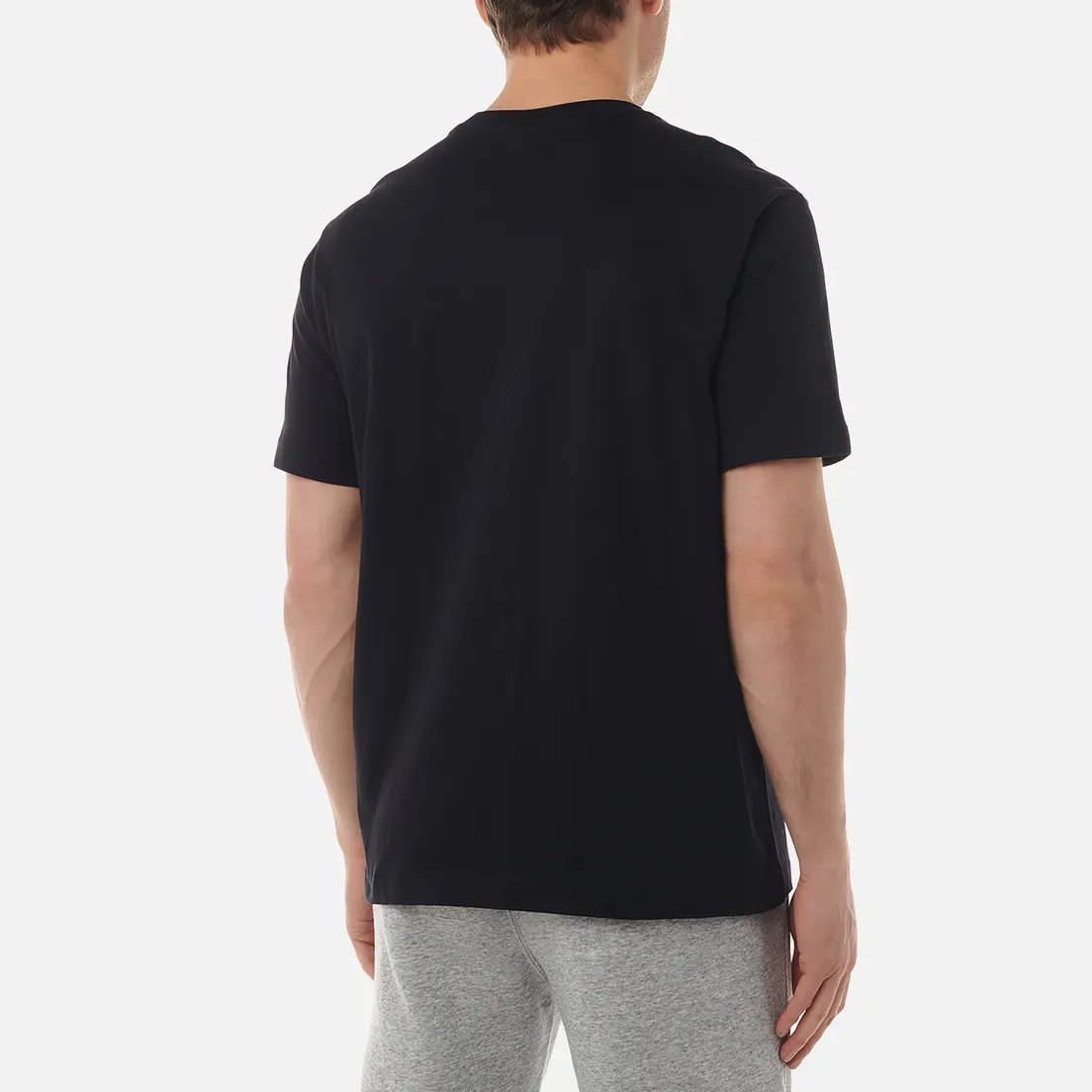 Champion Мужская футболка Small Logo Crew Neck
