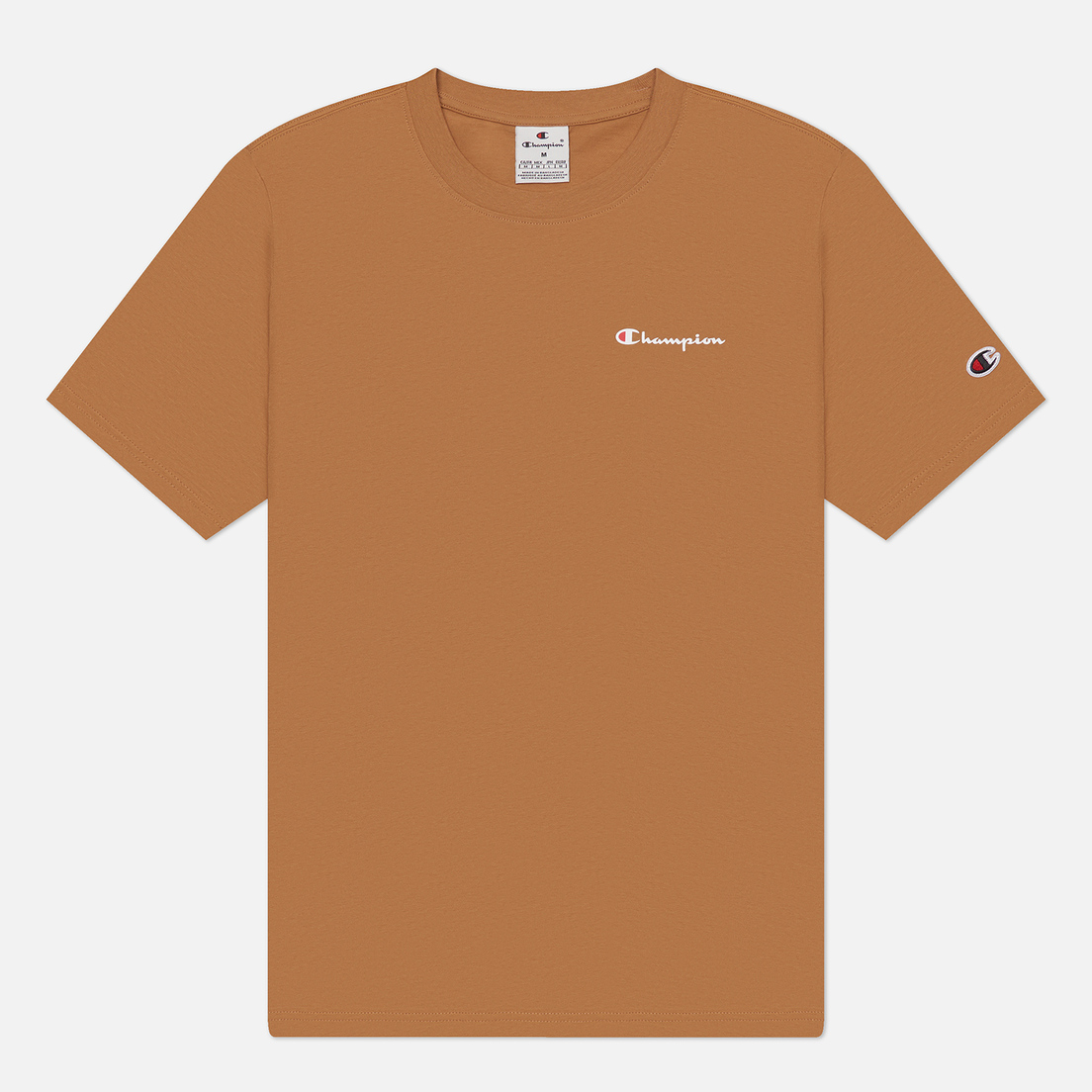 Champion Мужская футболка Small Logo Crew Neck