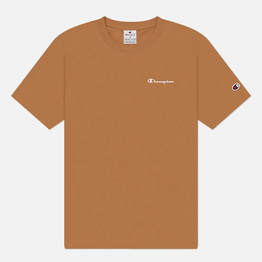 Champion Мужская футболка Small Logo Crew Neck
