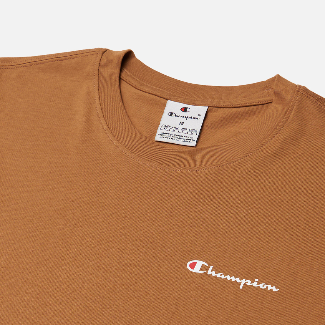 Champion Мужская футболка Small Logo Crew Neck