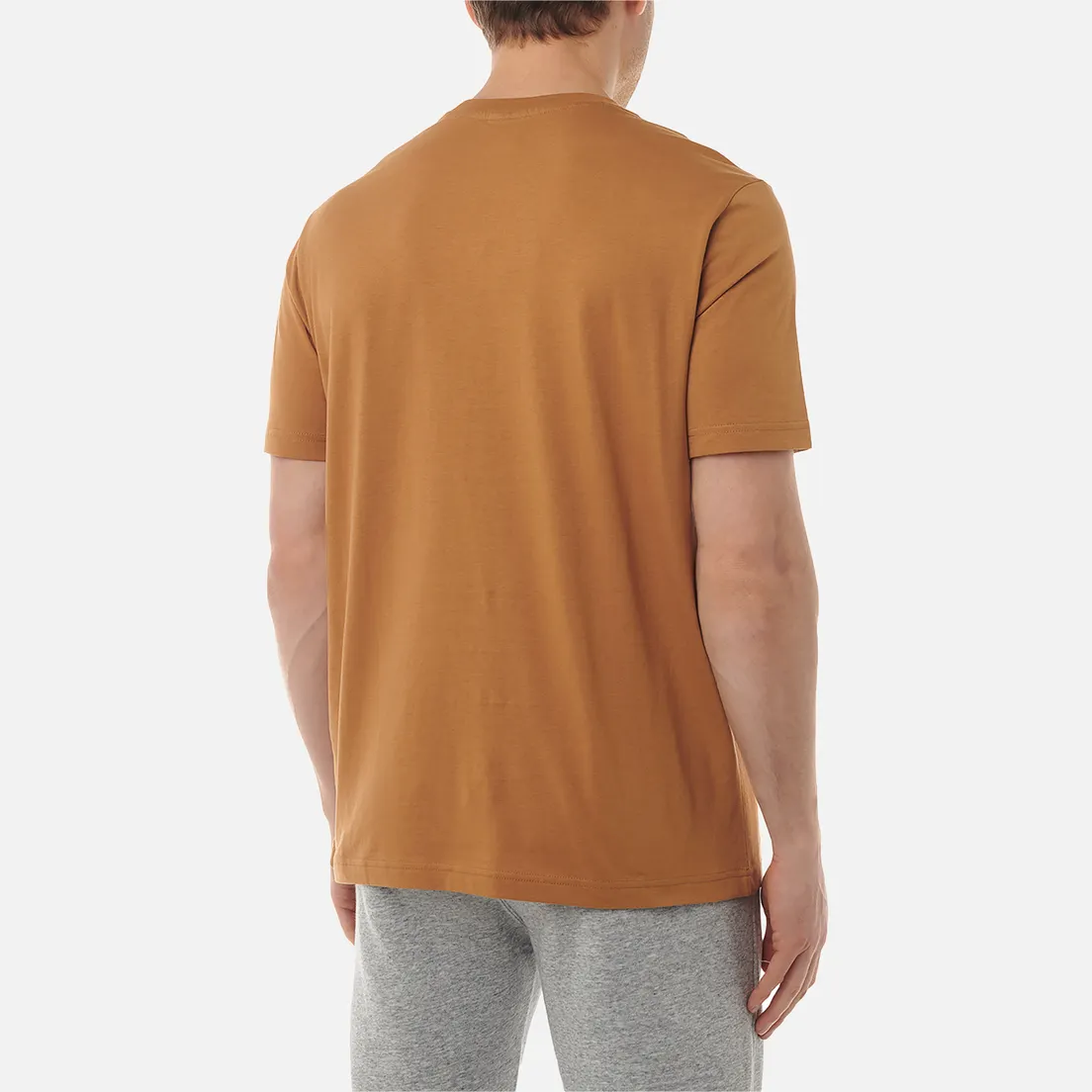 Champion Мужская футболка Small Logo Crew Neck