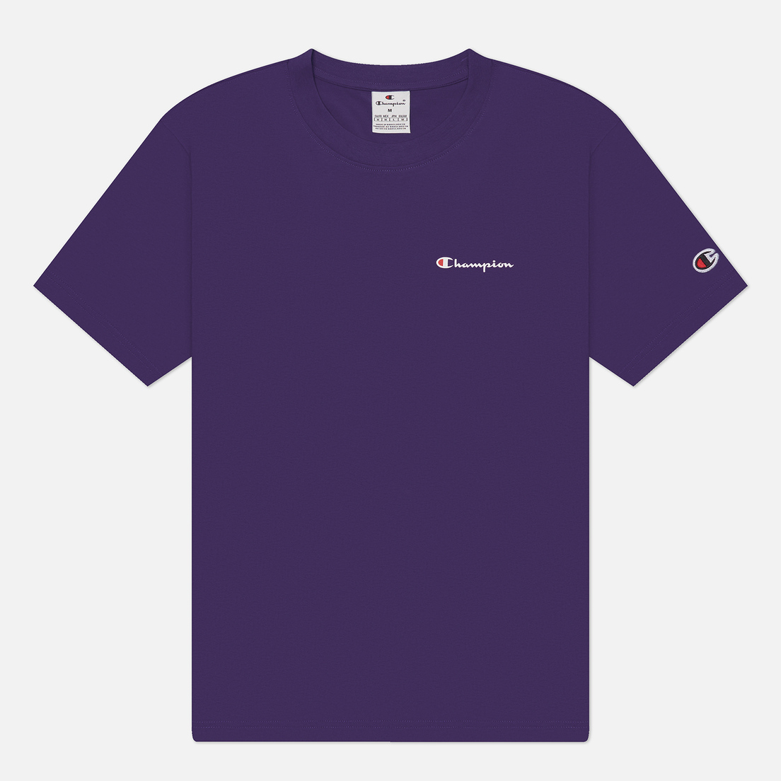 Champion Мужская футболка Small Logo Crew Neck