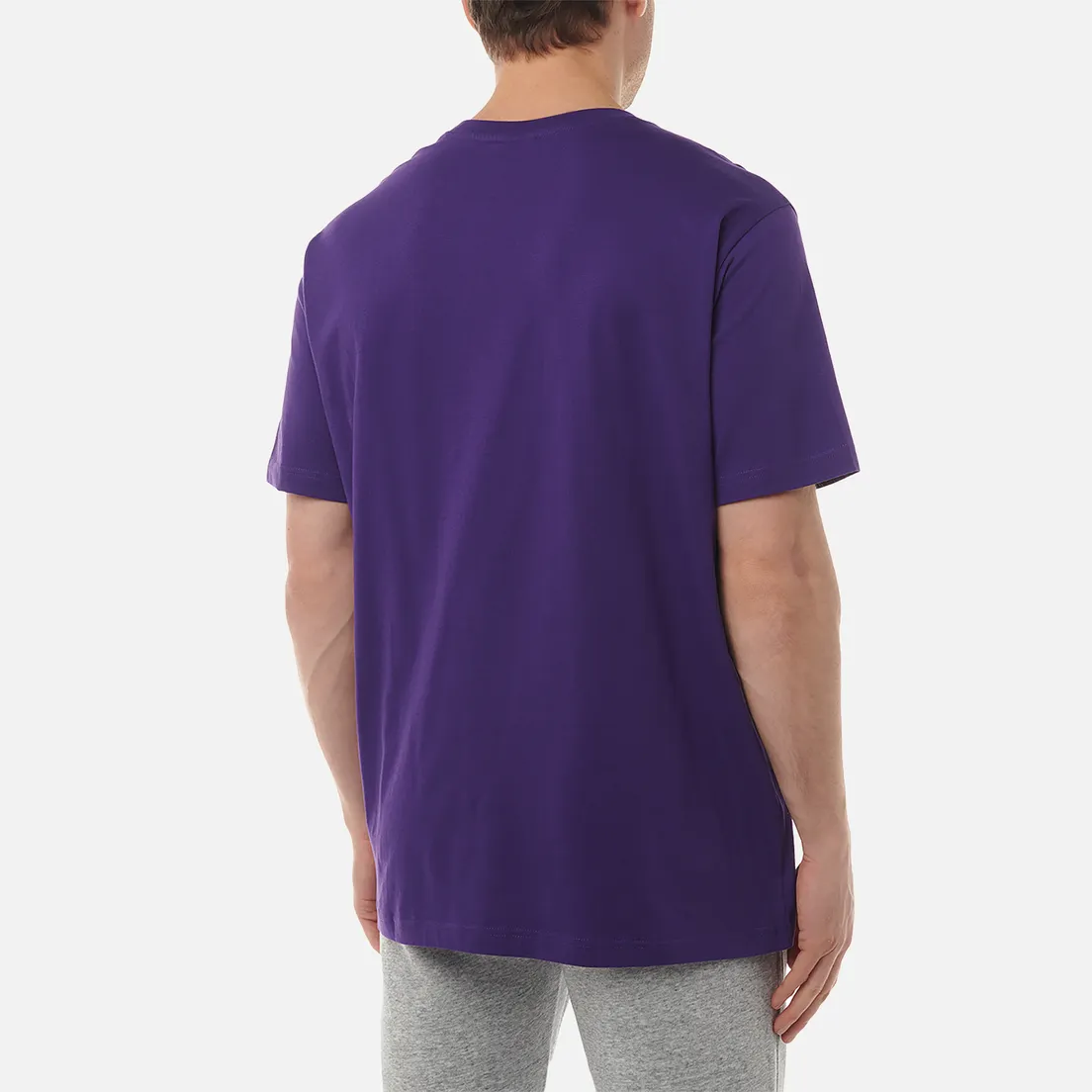 Champion Мужская футболка Small Logo Crew Neck