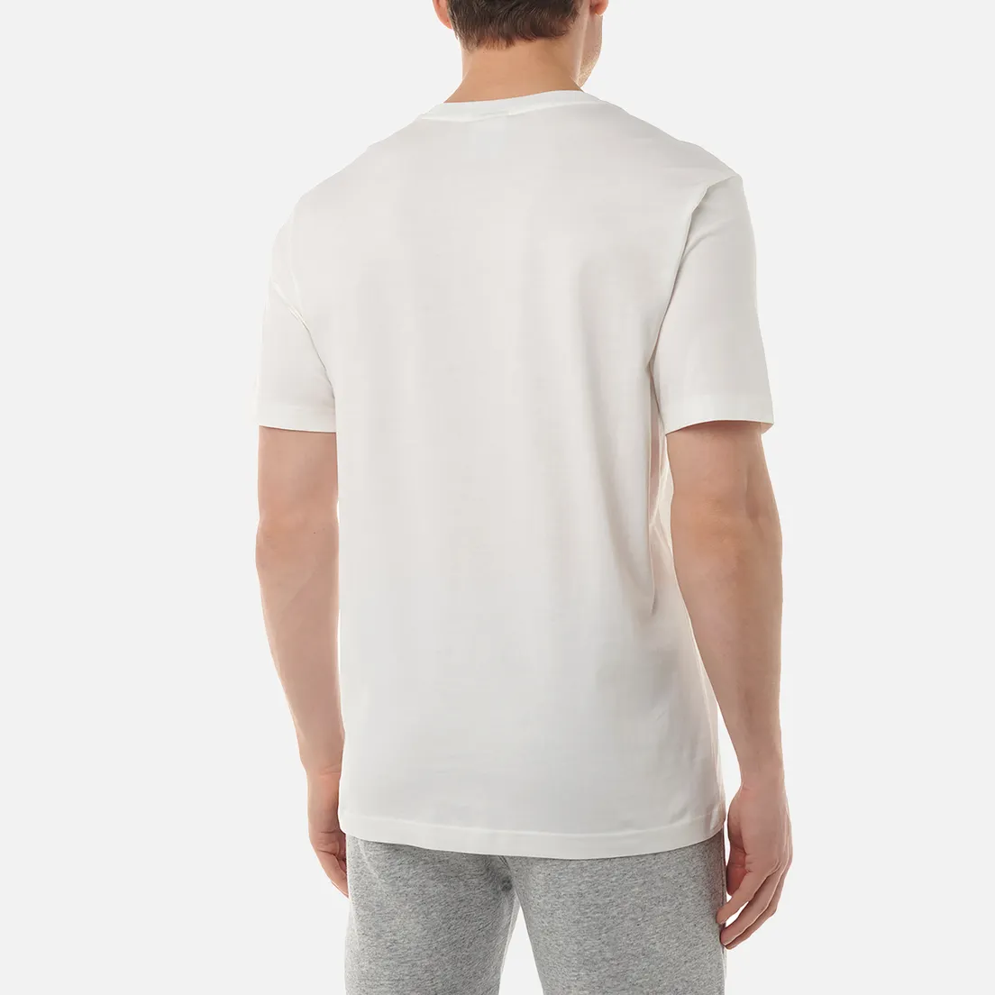 Champion Мужская футболка Small Logo Crew Neck