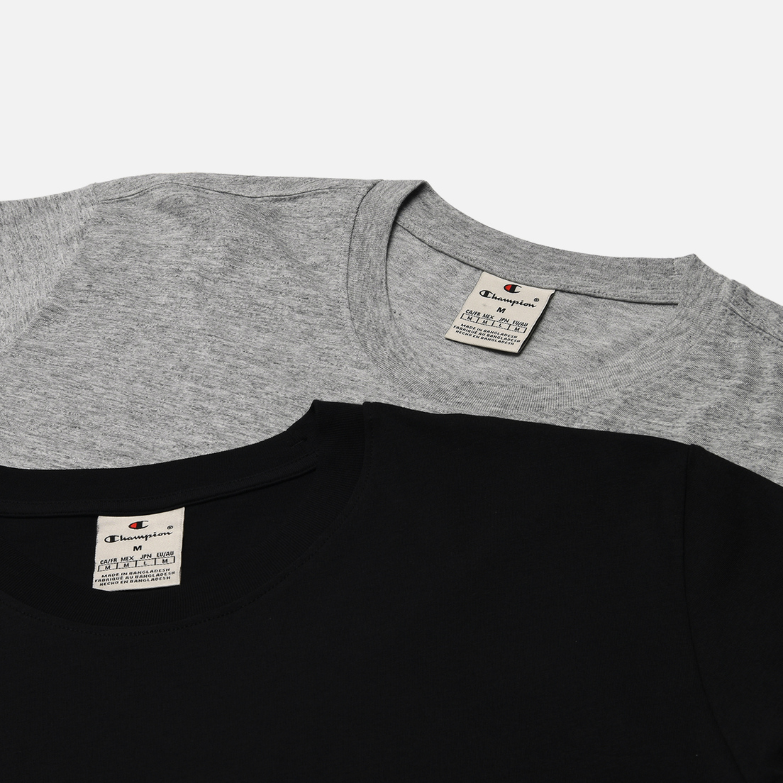 Champion Комплект мужских футболок Classic Crew Neck 2-Pack