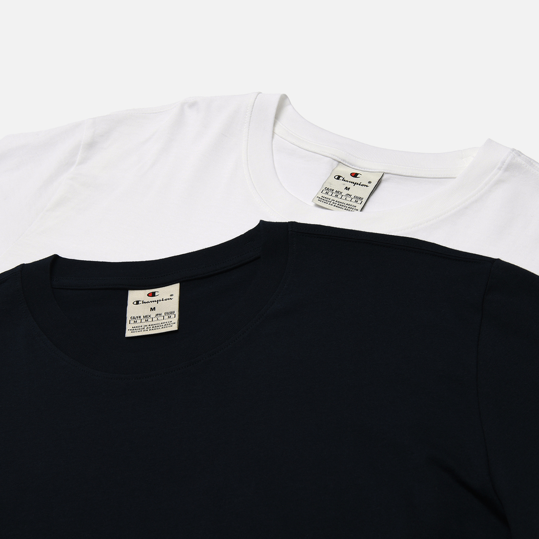 Champion Комплект мужских футболок Classic Crew Neck 2-Pack