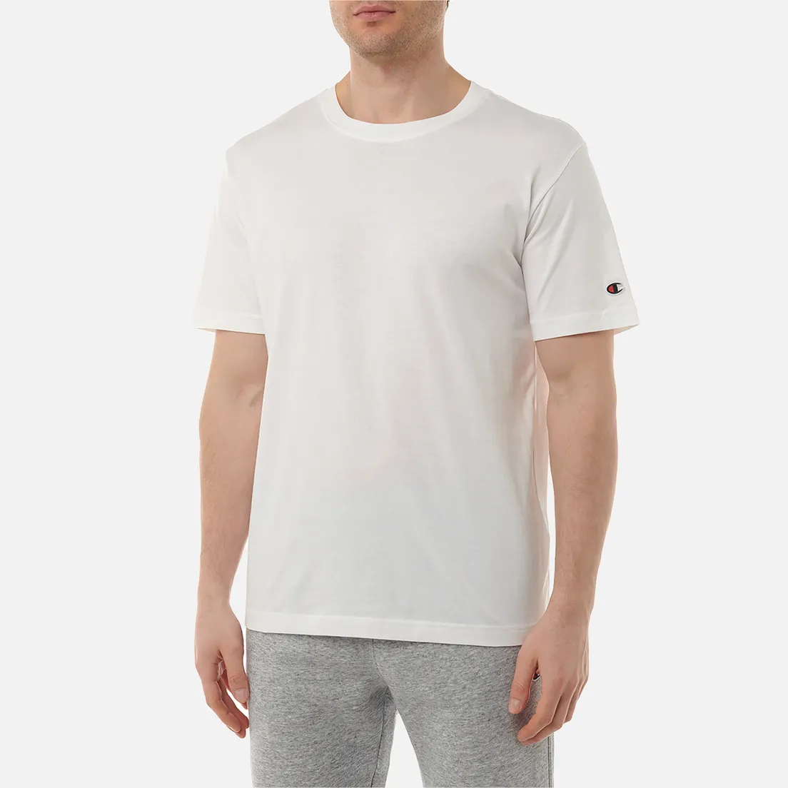 Champion Комплект мужских футболок Classic Crew Neck 2-Pack