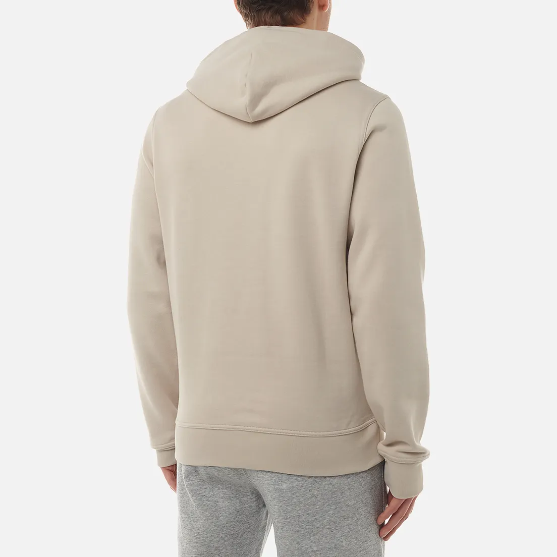 Champion Мужская толстовка Big C Logo Fleece Hoodie