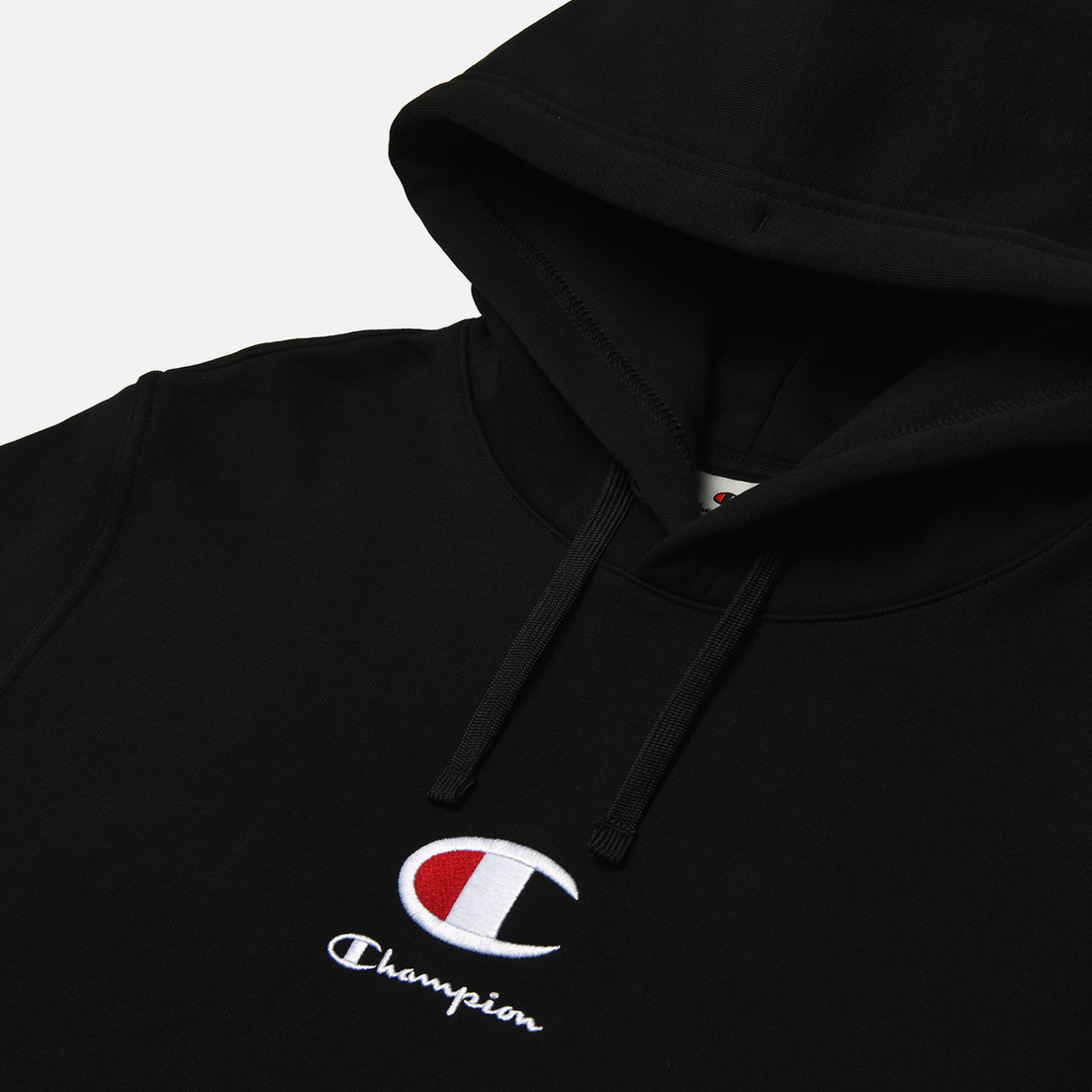 Champion Мужская толстовка Big C Logo Fleece Hoodie