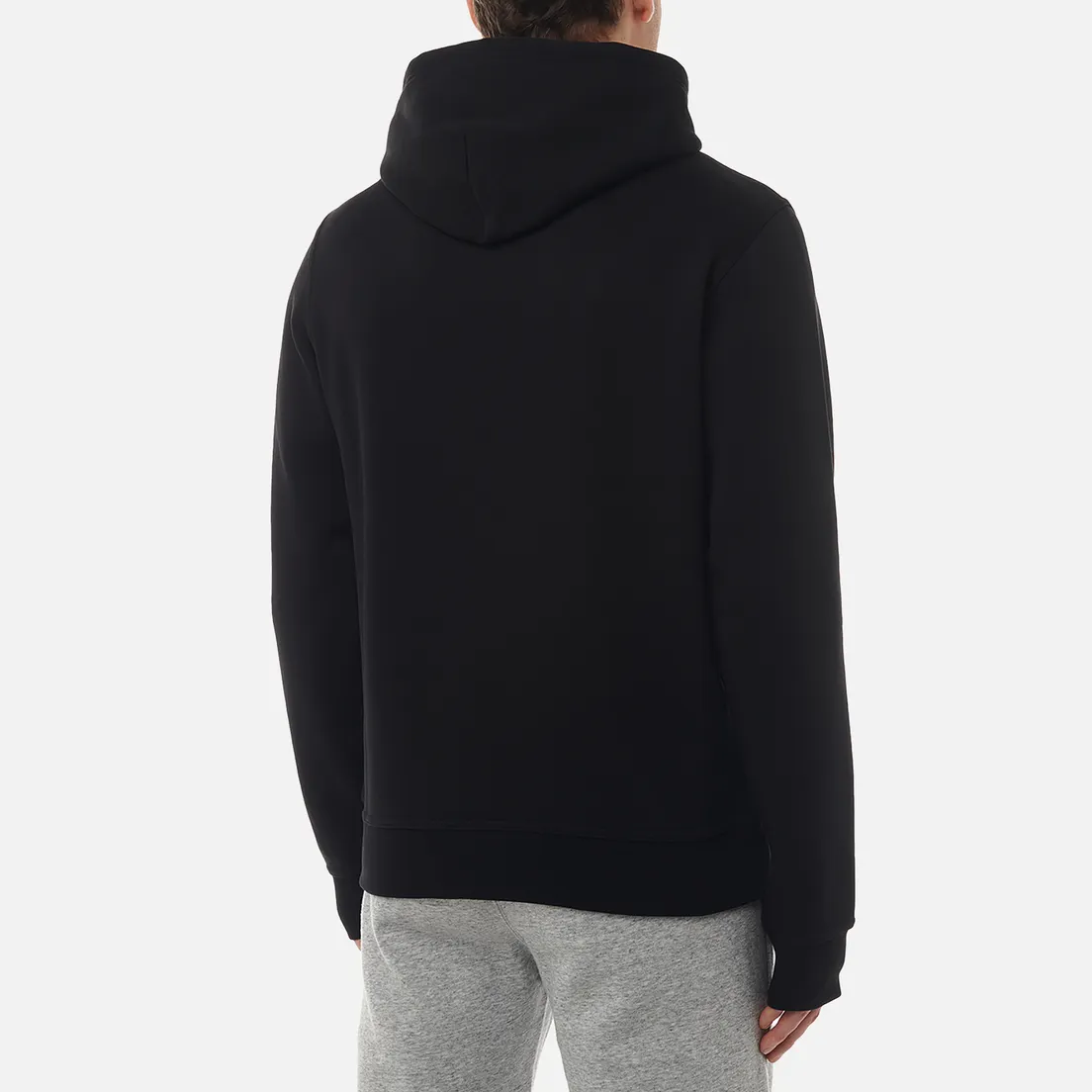 Champion Мужская толстовка Big C Logo Fleece Hoodie