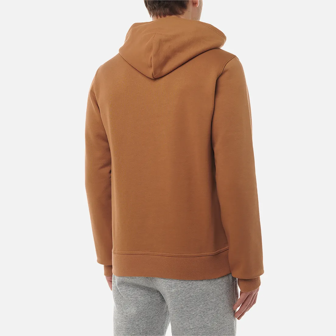 Champion Мужская толстовка Big C Logo Fleece Hoodie