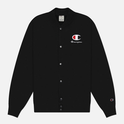 Champion Мужская толстовка Big C Logo Fleece Bomber