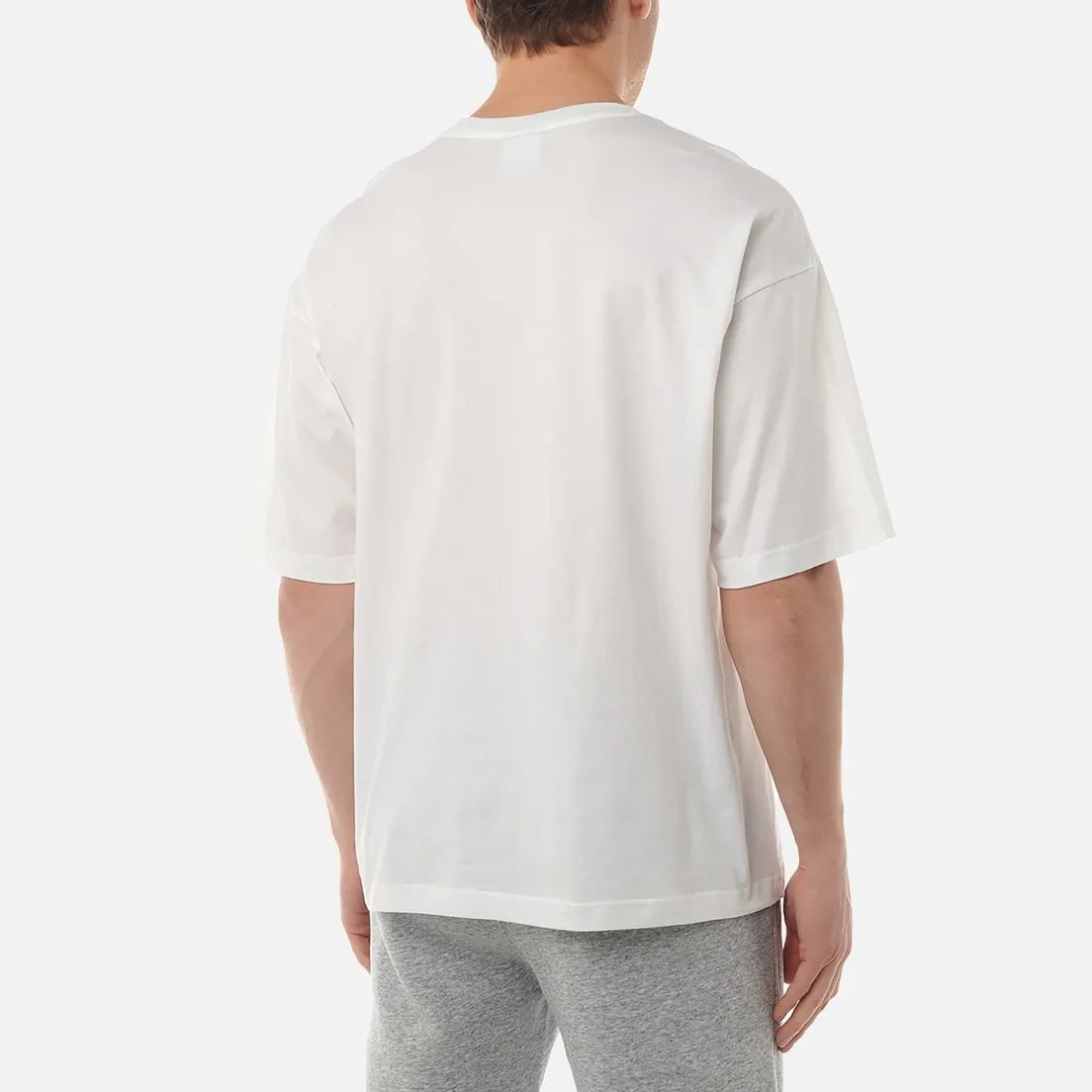 Champion Мужская футболка Big C Logo Crew Neck