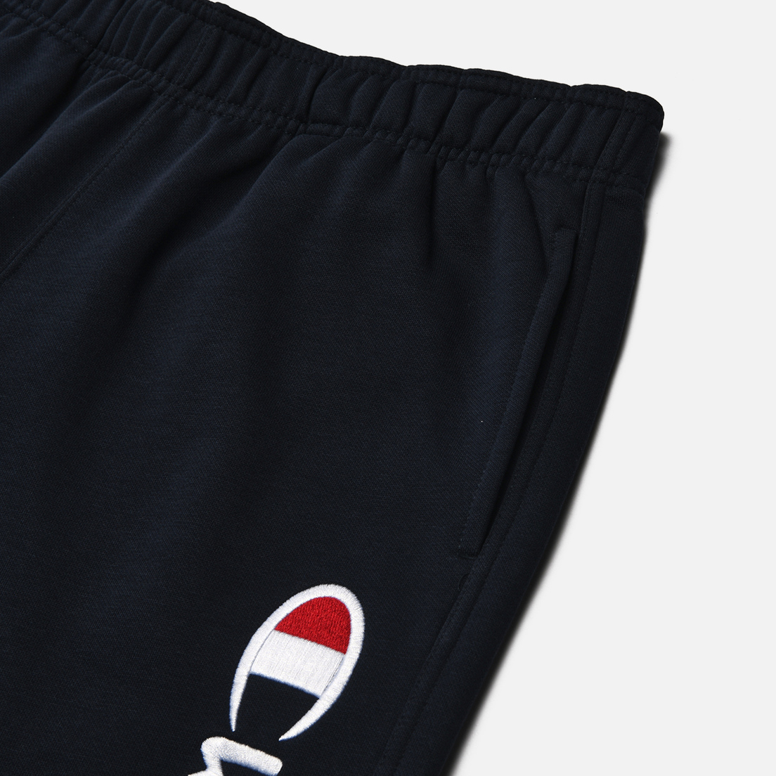 Champion Мужские брюки Big Logo Fleece Joggers