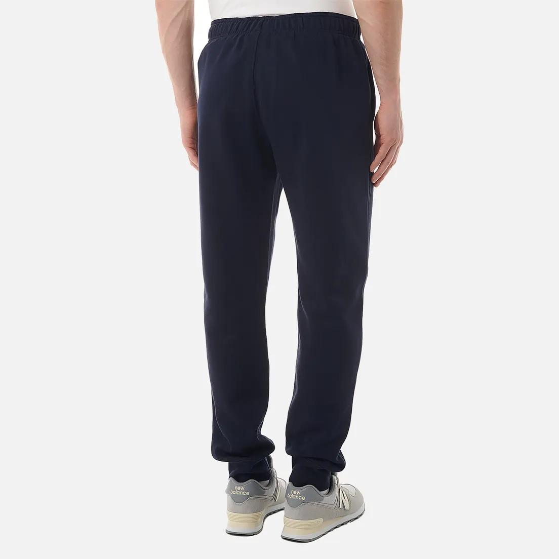 Champion Мужские брюки Big Logo Fleece Joggers