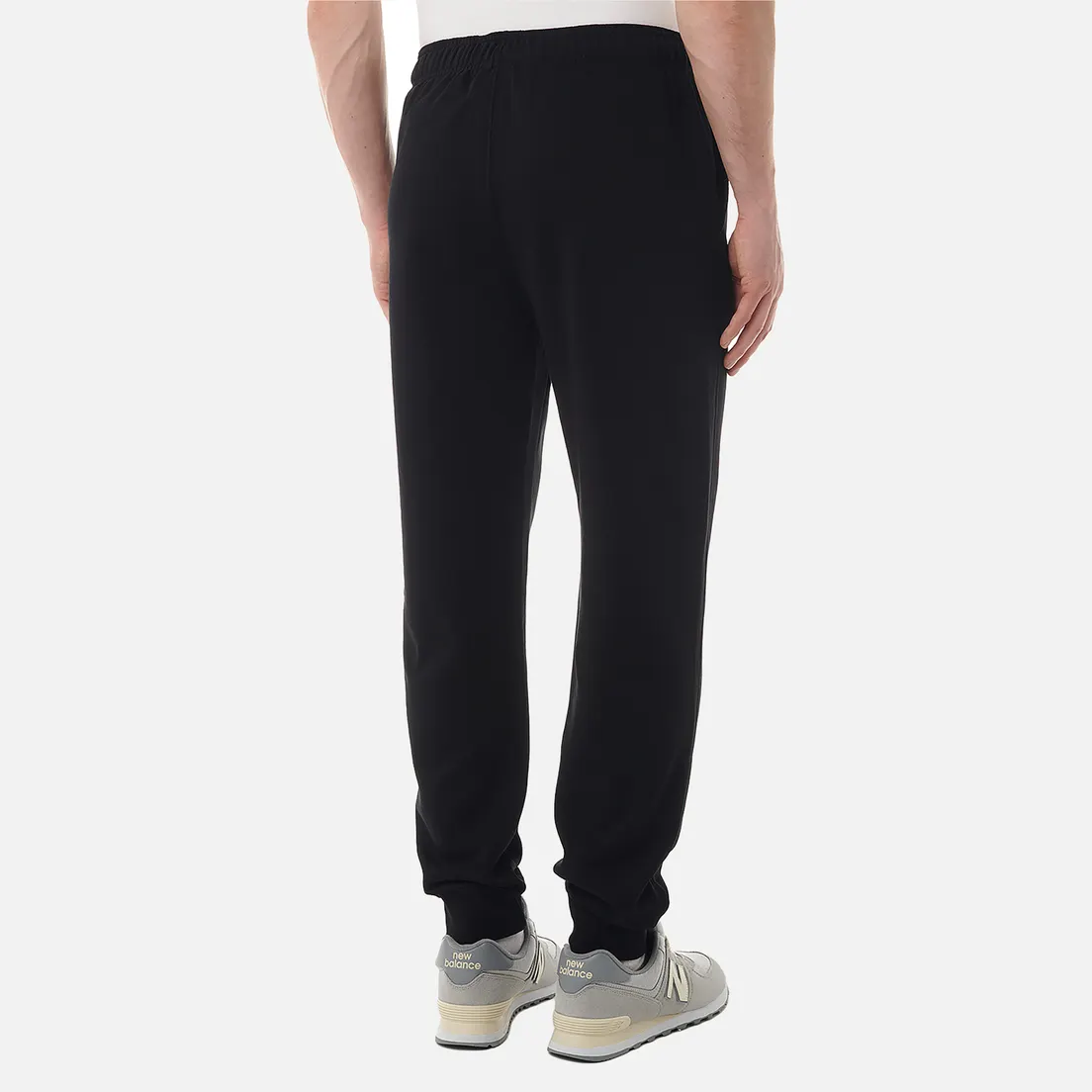 Champion Мужские брюки Big Logo Fleece Joggers